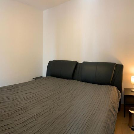 Apartments09 In New Building With Free Parking Panorama City - Amazing View Close To Old Town Pressburg Exterior foto