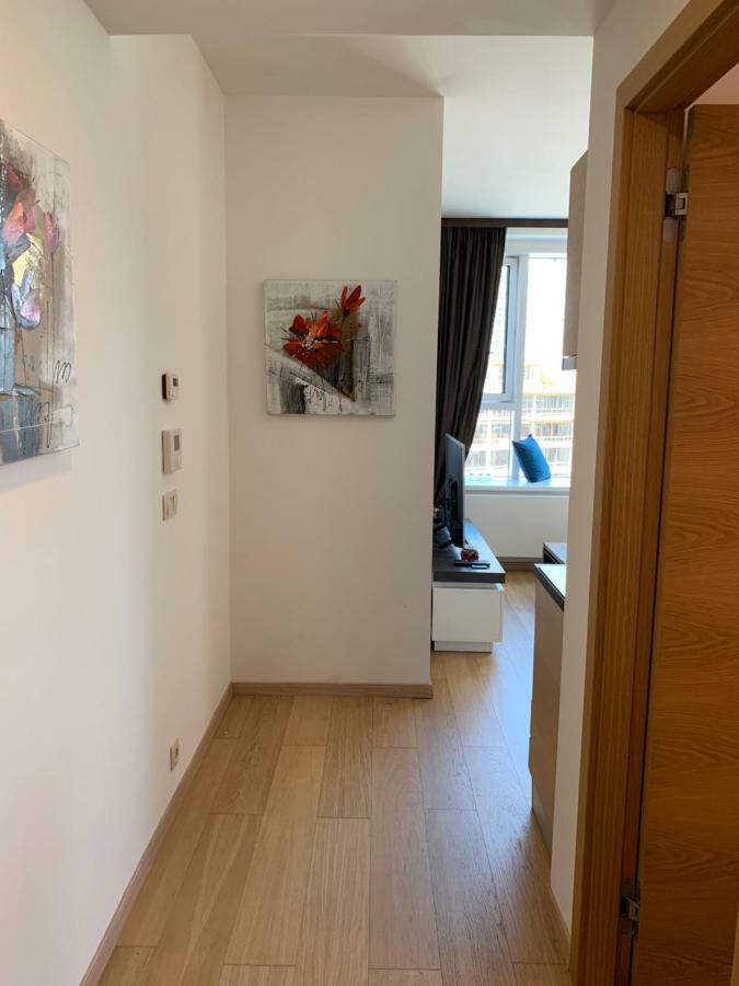 Apartments09 In New Building With Free Parking Panorama City - Amazing View Close To Old Town Pressburg Exterior foto